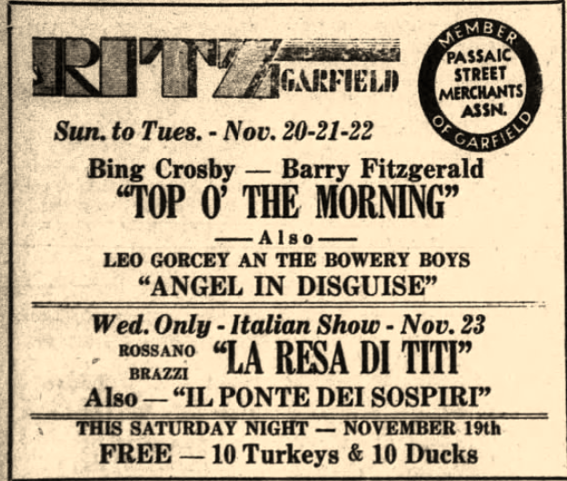 Ritz Theatre