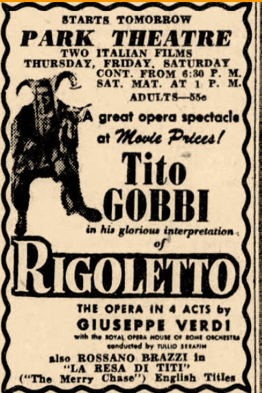 Rialto Theater