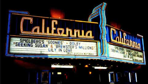 California Theatre