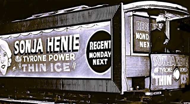 Regent Theatre 167 Queen Street, Brisbane, QLD - 1937