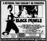 Black Pearls (1991) Ad
