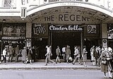 Regent Theatre 278 Queen Street, Auckland - 1961