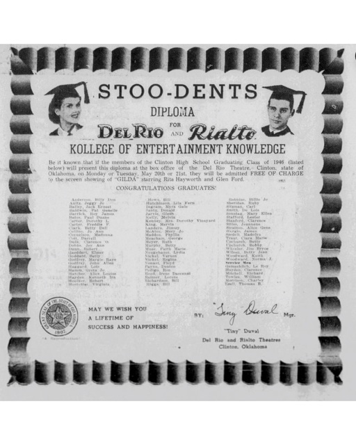 Del Rio Theatre