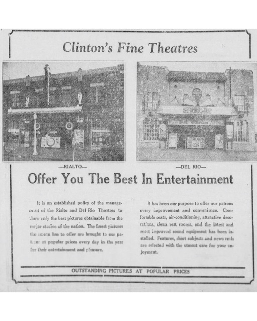 Del Rio Theatre