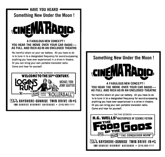 Bayshore-Sunrise Drive-In