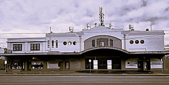 Adelphi Theatre 367 Nicholson Street, Melbourne, VIC