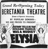 Beretania Theatre