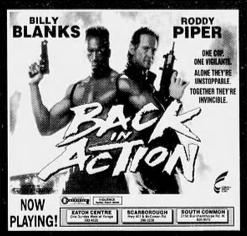 Back in Action (1994)