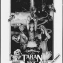 Taran and the Magic Cauldron (1985) Re-Issue Ad