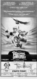 The Rescuers Down Under (1990) Advert
