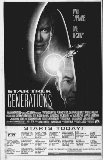 Star Trek: Generations (1994)