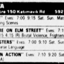 November 24, 1984 Listings