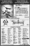 The Rescuers Down Under (1990) Advert