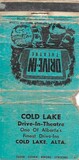 Cold Lake Drive-In