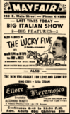 <p>March 24, 1954</p>
              
