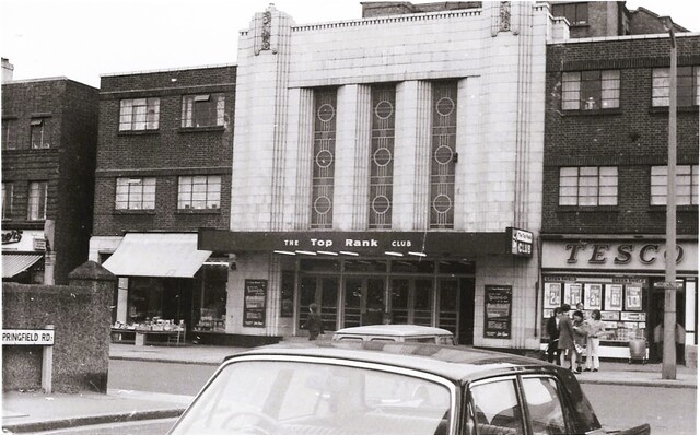 Odeon Cinema Welling