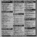 14 February 1992 Listings