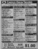 14 February 1992 Listings