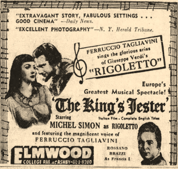 Elmwood Theatre