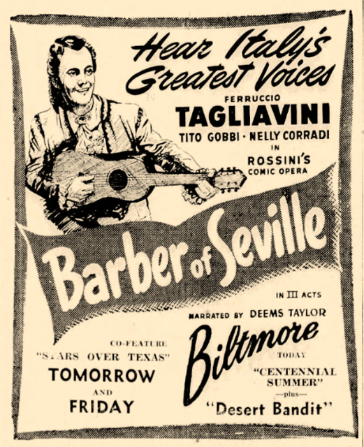 Biltmore Theater