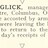 Theater Showman and More: Robert Glick (1932)