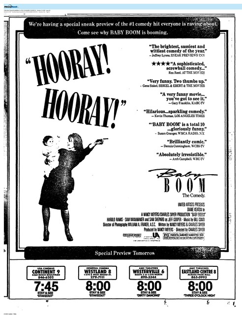 Diane Keaton, R. I. P. (1946 - 2025)