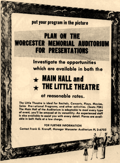 Little Theatre