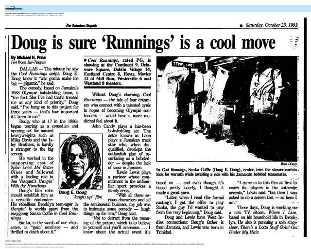Doug E. Doug (1993)