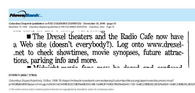 The Website Era (1998)