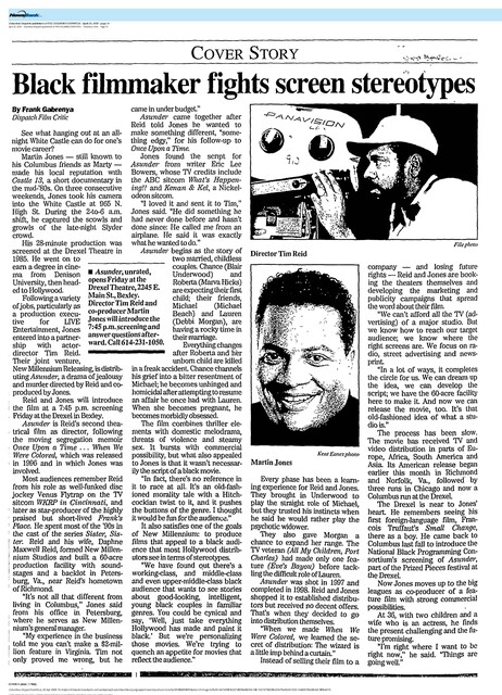 Black Cinema (2000)