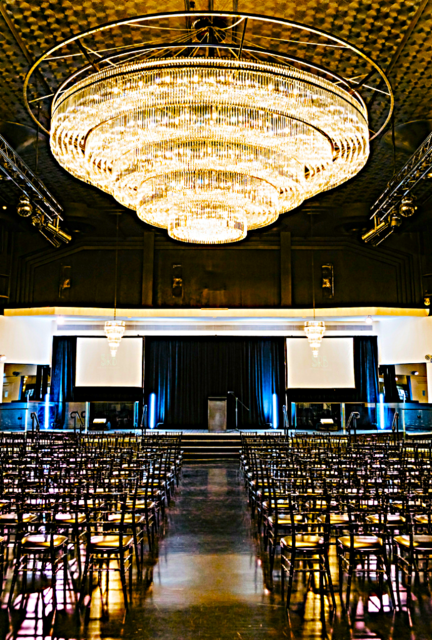 Adelphi Theatre 367 Nicholson Street, Melbourne, VIC