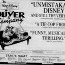 Oliver & Company (1988) Ad