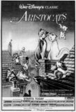 The Aristocats (1970) Advert