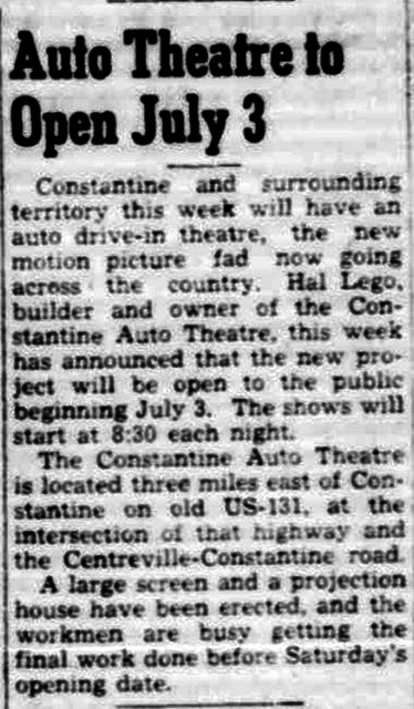 Auto Theatre