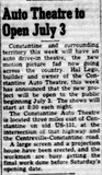 Auto Theatre