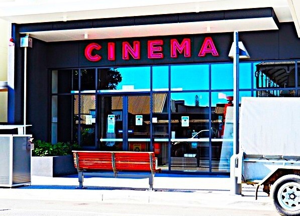 Majestic Cinemas 82 Berrima Street, Brisbane, QLD 