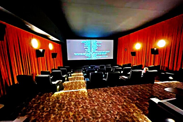 Majestic Cinemas 82 Berrima Street, Brisbane, QLD