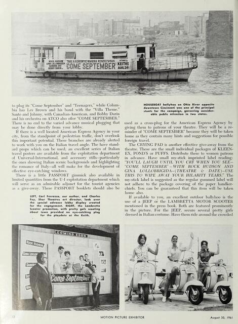 Promotion (1961)