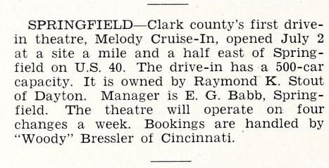 Opening (1947)