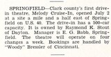 Opening (1947)