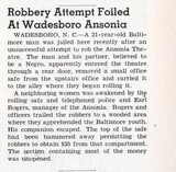 Crime Off-Screen (1948)