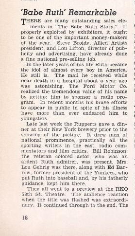 Sneak Preview (1948)