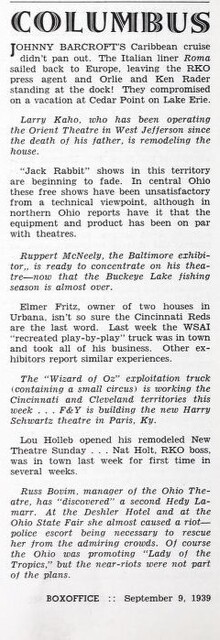 Remodeling (1939}