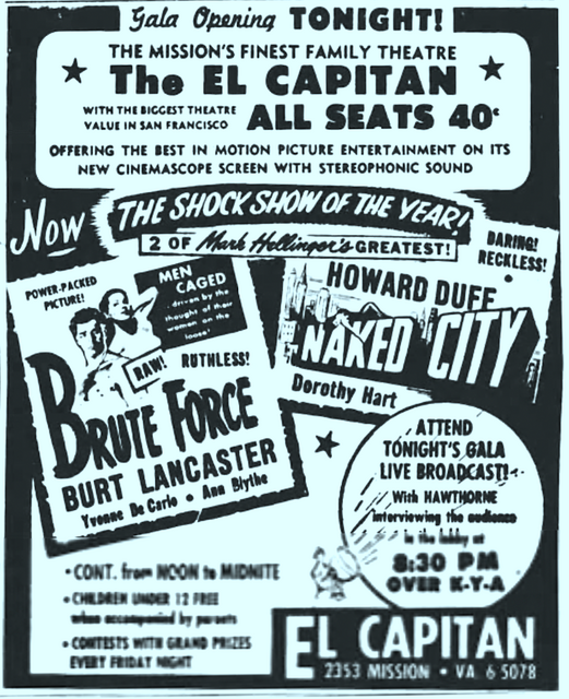 El Capitan Theatre