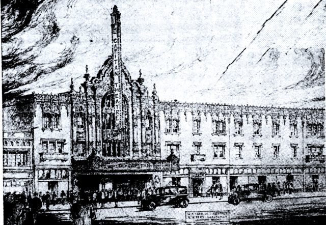 El Capitan Theatre