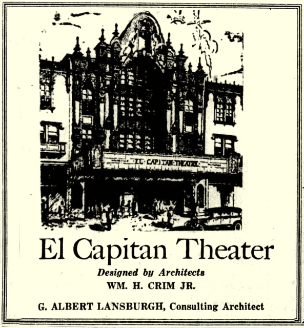 El Capitan Theatre