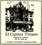 El Capitan Theatre