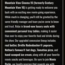 Cinemark Century Mountain View 16
