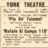 York Theatre