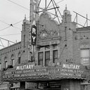 Military Theatre in 1941
